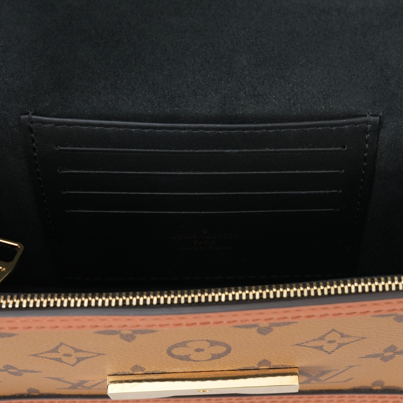 LOUIS VUITTON(USED)루이비통 M68746 도핀 체인 월릿 크로스백